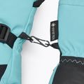 Детски скиорски ръкавици ZIENER Lanic GTX + Gore Plus Warm Mitten river blue 5