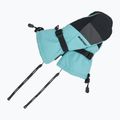 Детски скиорски ръкавици ZIENER Lanic GTX + Gore Plus Warm Mitten river blue 6