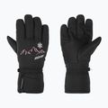 Детски скиорски ръкавици ZIENER Lailla Aquashield black