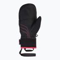 Детски скиорски ръкавици ZIENER Luron Aquashield PR Mitten multicolor 9