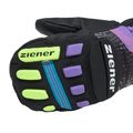 Детски скиорски ръкавици ZIENER Luron Aquashield PR Mitten multicolor 4