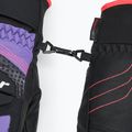 Детски скиорски ръкавици ZIENER Luron Aquashield PR Mitten multicolor 5