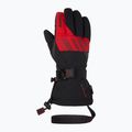 Мъжка ски ръкавица ZIENER Ghalion Aquashield black/red salsa 2