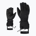Мъжки скиорски ръкавици ZIENER Gaiku-Z Aquashield AW black