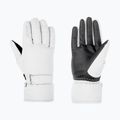 Дамски скиорски ръкавици ZIENER Kisar Aquashield white