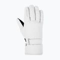 Дамски скиорски ръкавици ZIENER Kisar Aquashield white 3