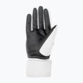 Дамски скиорски ръкавици ZIENER Kisar Aquashield white 4