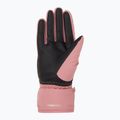 Дамски скиорски ръкавици ZIENER Kisar Aquashield rose blossom 3