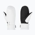 Дамски скиорски ръкавици ZIENER Kisar Aquashield Mitten white