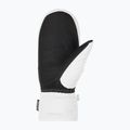 Дамски скиорски ръкавици ZIENER Kisar Aquashield Mitten white 3
