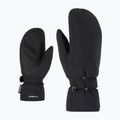 Дамски скиорски ръкавици ZIENER Kisar Aquashield Mitten black 2