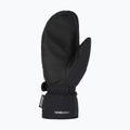 Дамски скиорски ръкавици ZIENER Kisar Aquashield Mitten black 3