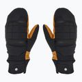 Дамски скиорски ръкавици ZIENER Kabba black 3