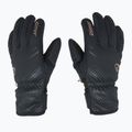 Дамски скиорски ръкавици ZIENER Karoi WS PR black/rose metallic 3