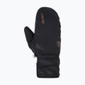 Дамски скиорски ръкавици ZIENER Karoi WS PR Mitten black/rose metallic 8