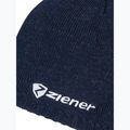 Зимна шапка ZIENER Iruno dark navy 3