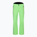 Мъжки скиорски панталони BOGNER FIRE+ICE Nic-T vibrant lime