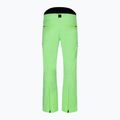Мъжки скиорски панталони BOGNER FIRE+ICE Nic-T vibrant lime 2