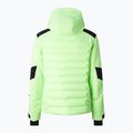 Мъжко скиорско яке BOGNER FIRE+ICE Radek vibrant lime 2