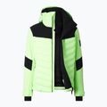 Мъжко скиорско яке BOGNER FIRE+ICE Radek vibrant lime 3