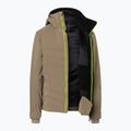 Мъжко скиорско яке BOGNER FIRE+ICE Radek walnut 3