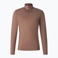 Мъжки термоактивен суитшърт Bogner Fire+Ice Pascal walnut