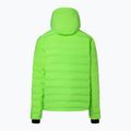 Мъжко скиорско яке Bogner Fire+Ice York vibrant lime 2