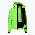 Мъжко скиорско яке Bogner Fire+Ice York vibrant lime 3