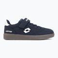 Детски обувки Lotto Vintal SC Kids navy/white 2