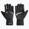 Мъжки скиорски ръкавици ZIENER Galiso-Z GTX+Gore Plus Warm black