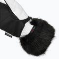 Дамски скиорски ръкавици ZIENER Kwinzi-Z Mitten white 4