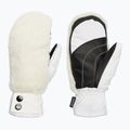 Дамски скиорски ръкавици ZIENER Katniss-Z Mitten white