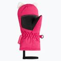 Детски скиорски ръкавици ZIENER Lanimalo-Z pop pink 3