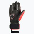 Детски скиорски ръкавици Ziener Lonos-Z AS PR black/red 3