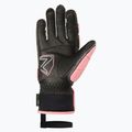 Детски скиорски ръкавици Ziener Lanus-Z AS PR black/pink vanilla 3