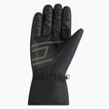 Мъжки скиорски ръкавици ZIENER Gevin Z black/white 3