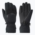 Скиорски ръкавици ZIENER Gabino black/red