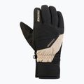 Мъжки скиорски ръкавици ZIENER Gatis Aquashield sandstone 2