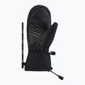 Детски скиорски ръкавици ZIENER Lavalino-Z Aquashield AW Mitten black/red leo 3