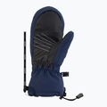 Детски скиорски ръкавици ZIENER Lavalino-Z Aquashield AW Mitten dark navy/cobalt blue 3