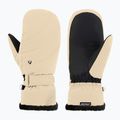 Дамски скиорски ръкавици Ziener Keaki-Z Aquashield PR Mitten Glove soft taupe