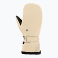 Дамски скиорски ръкавици Ziener Keaki-Z Aquashield PR Mitten Glove soft taupe 2