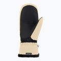 Дамски скиорски ръкавици Ziener Keaki-Z Aquashield PR Mitten Glove soft taupe 3