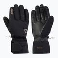 Дамски скиорски ръкавици Ziener Kehnia-Z Aquashield PR Glove black/rose metallic