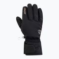 Дамски скиорски ръкавици Ziener Kehnia-Z Aquashield PR Glove black/rose metallic 2