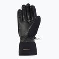 Дамски скиорски ръкавици Ziener Kehnia-Z Aquashield PR Glove black/rose metallic 3
