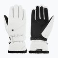 Дамски скиорски ръкавици ZIENER Keaka-Z Aquashield PR white