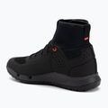 Мъжки обувки с платформа за колоездене adidas FIVE TEN Trailcross GTX core black/grey three/solar red 3