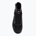 Мъжки обувки с платформа за колоездене adidas FIVE TEN Trailcross GTX core black/grey three/solar red 5