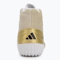 Боксьорски обувки adidas Speedex core black/gold metallic 6